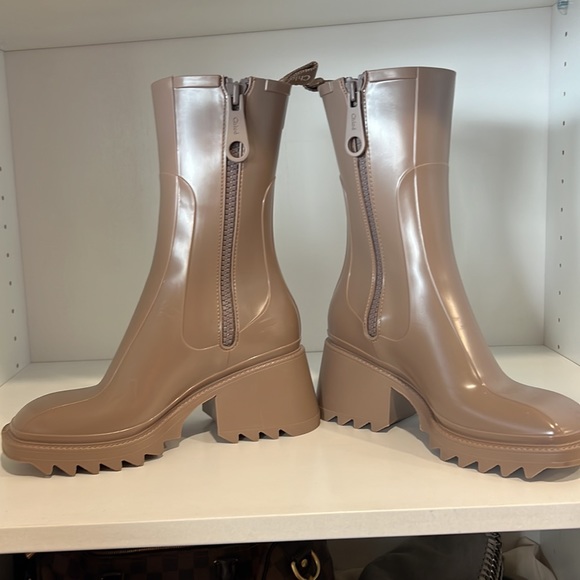 Chloe boots - Picture 4 of 8